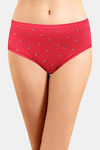 Incare High Rise Full Coverage Hipster Panty (Pack of 3) - Multicolor — thumbnail 6